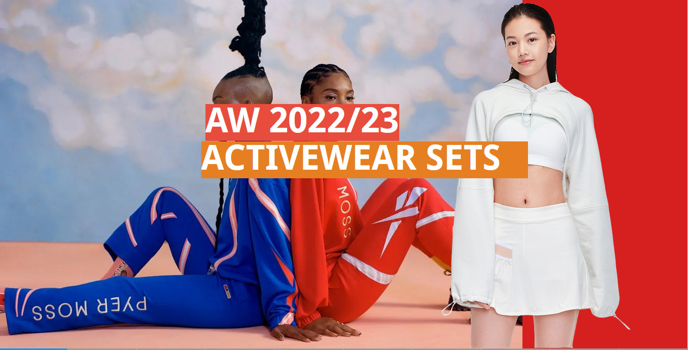 AW 2022/23 Activewear Set Ftrend